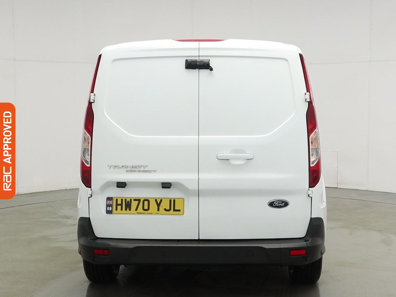 Used Ford Transit Connect 2020 for sale - 77226514: Photo 8