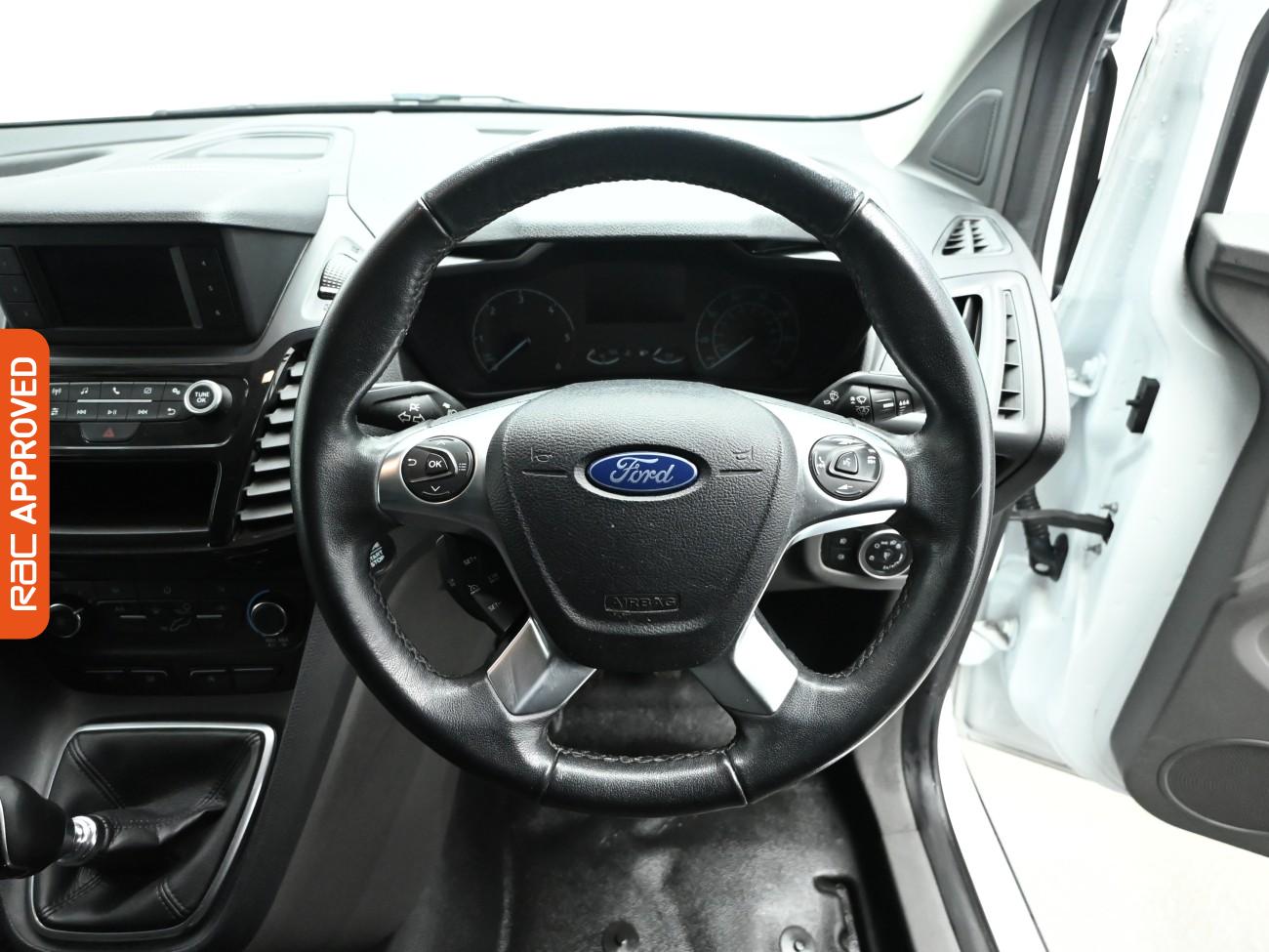 Used Ford Transit Connect 2020 for sale - 77226514: Photo 9