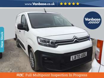 Used Citroen Berlingo 2020 for sale - 75016087: Photo