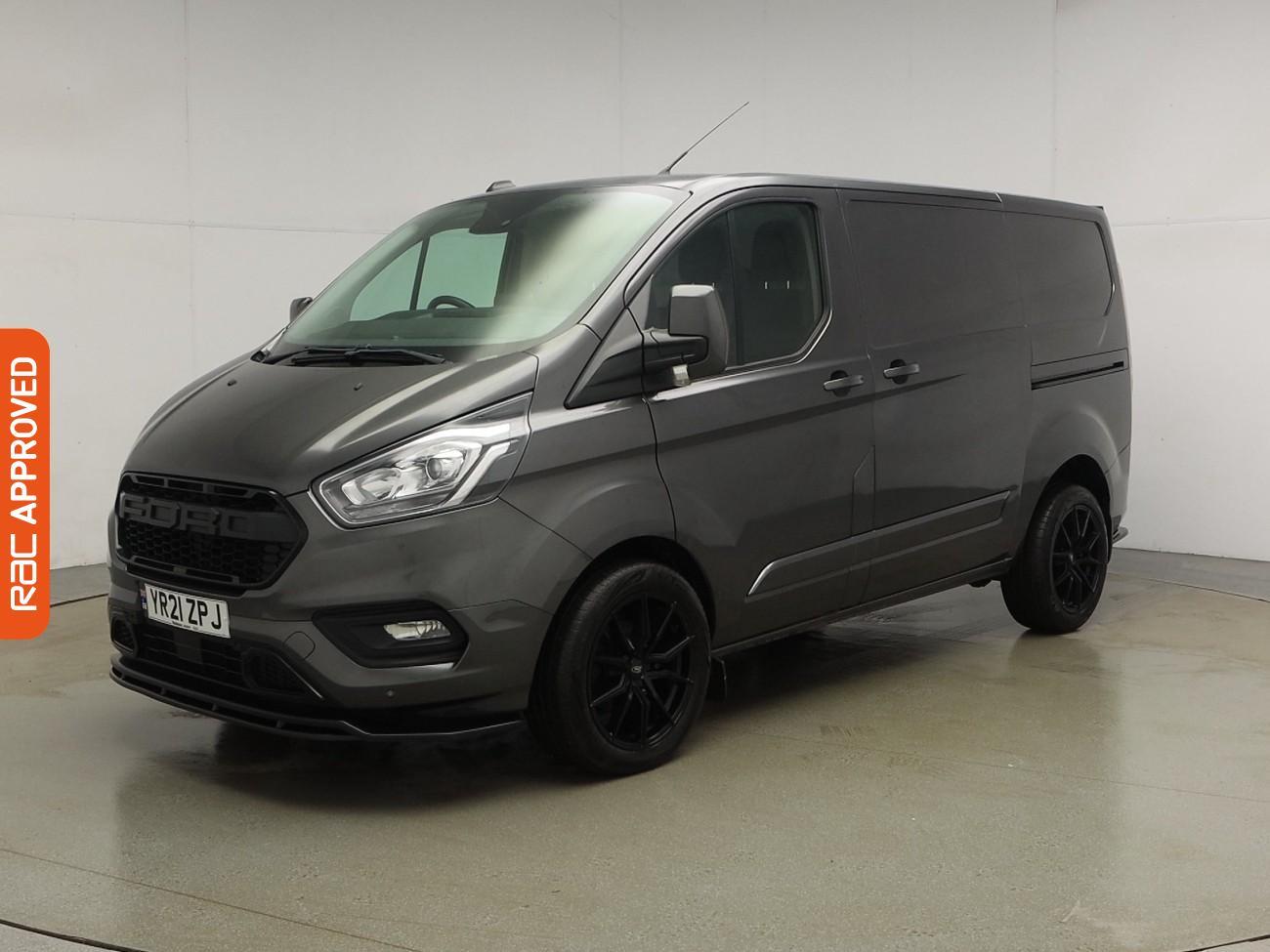 Used Ford Transit Custom 2026 for sale - 77374304: Photo 26