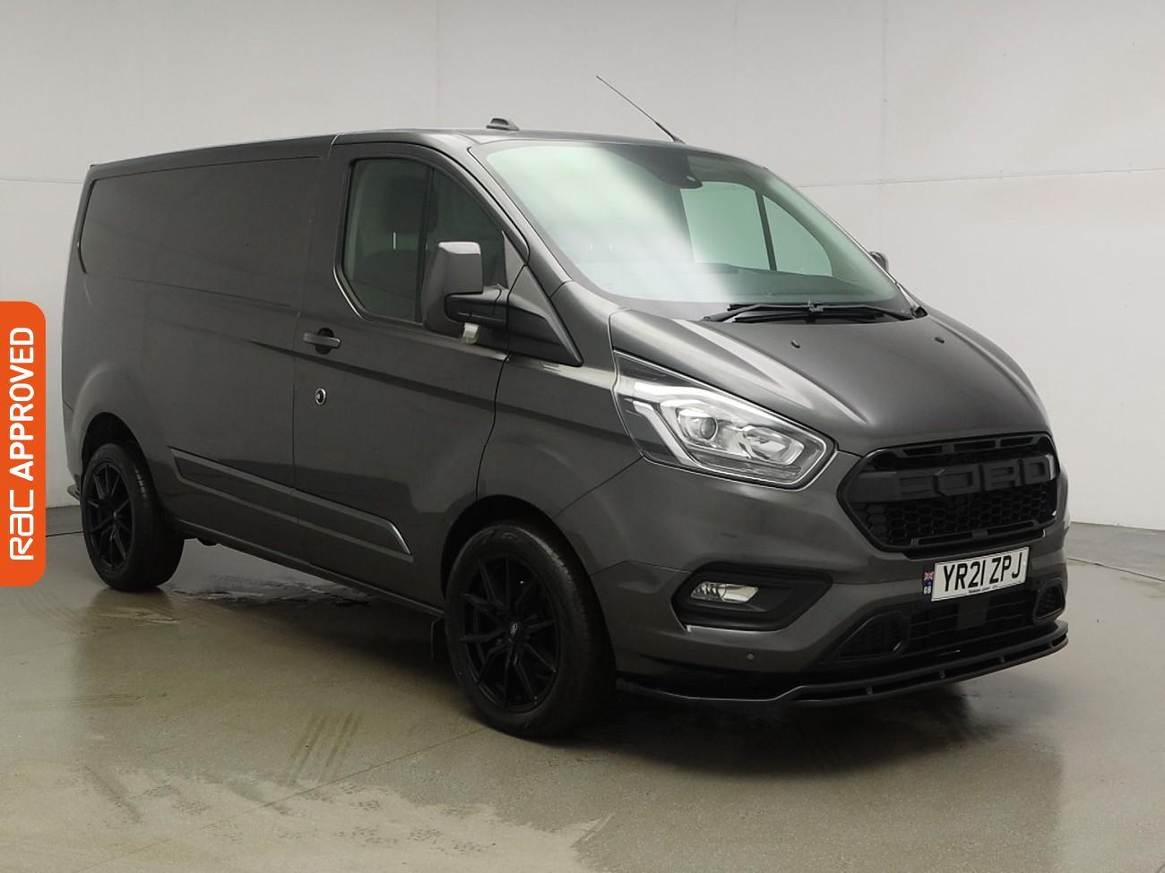 Used Ford Transit Custom 2026 for sale - 77374304: Photo 4