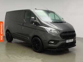 Used Ford Transit Custom 2026 for sale - 77374304: Photo