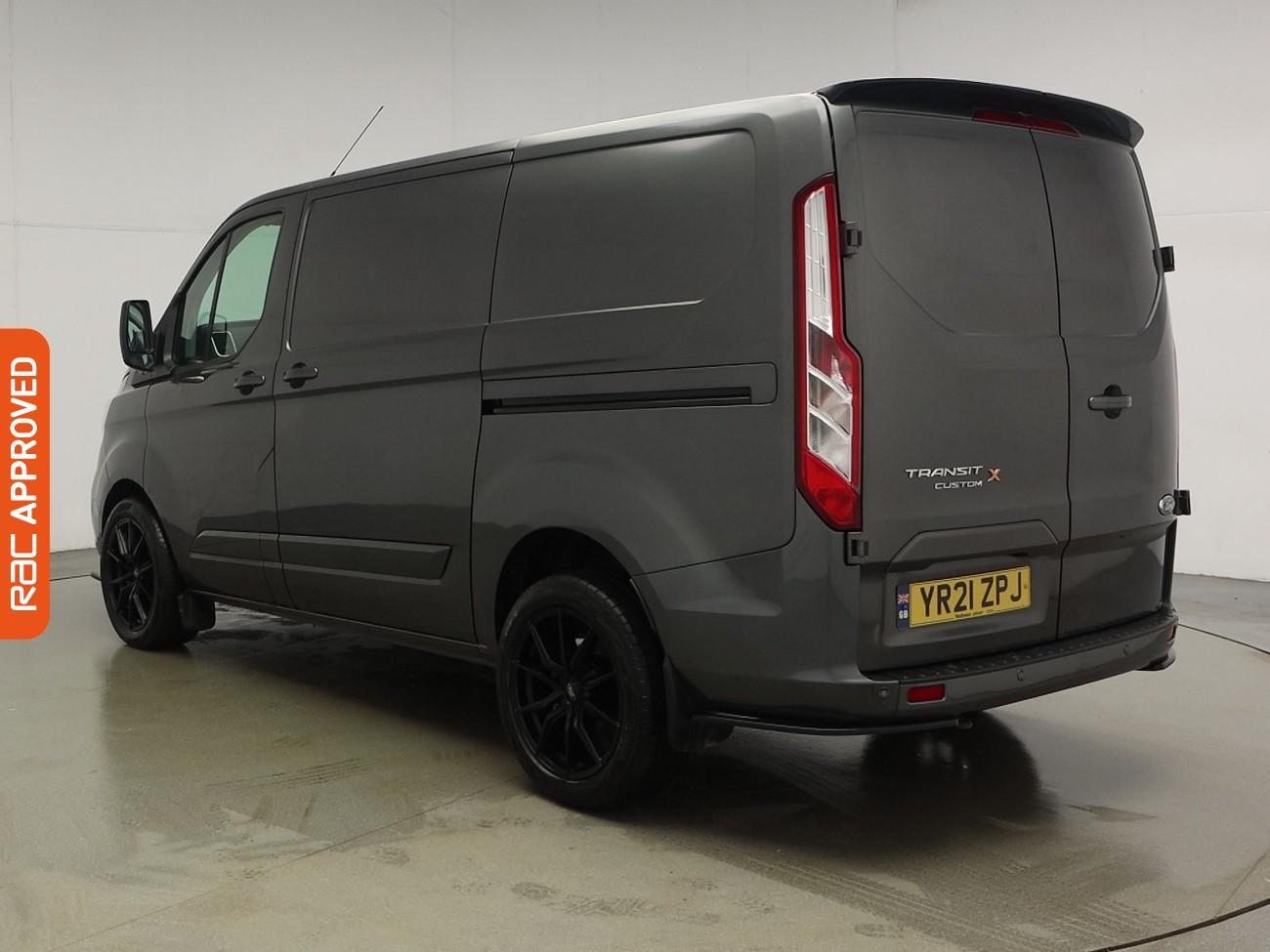 Used Ford Transit Custom 2026 for sale - 77374304: Photo 6