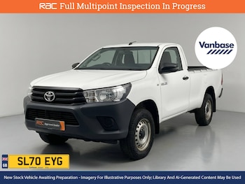 Used Toyota Hilux 2020 for sale - 79003973: Photo