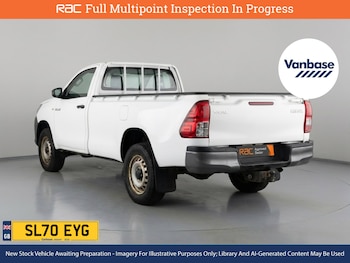 Used Toyota Hilux 2020 for sale - 79003973: Photo