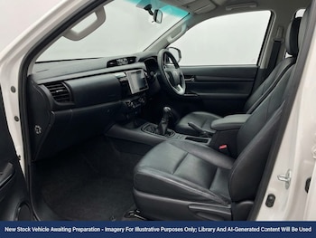 Used Toyota Hilux 2020 for sale - 79003973: Photo
