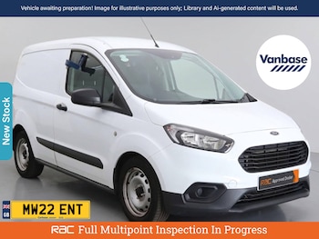 Used Ford Transit Courier 2022 for sale - 79215699: Photo
