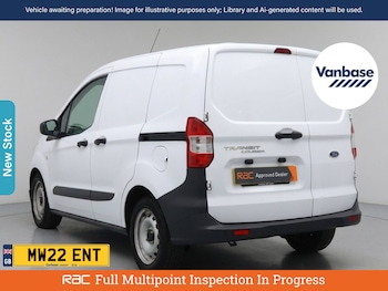 Used Ford Transit Courier 2022 for sale - 79215699: Photo