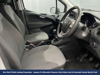 Used Ford Transit Courier 2022 for sale - 79215699: Photo