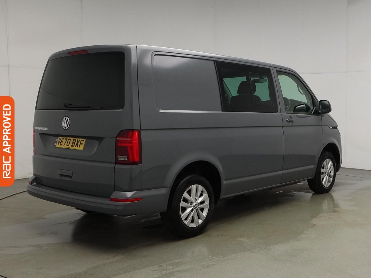 Used Volkswagen Transporter 2020 for sale - 76128410: Photo 31