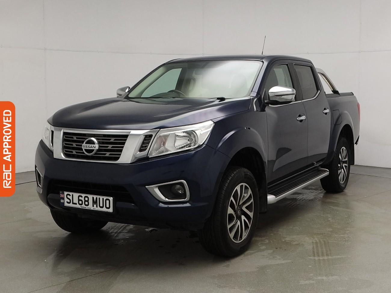Used Nissan Navara 2018 for sale - 75932668: Photo 25