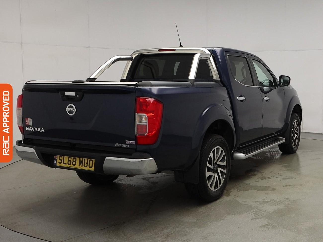 Used Nissan Navara 2018 for sale - 75932668: Photo 27
