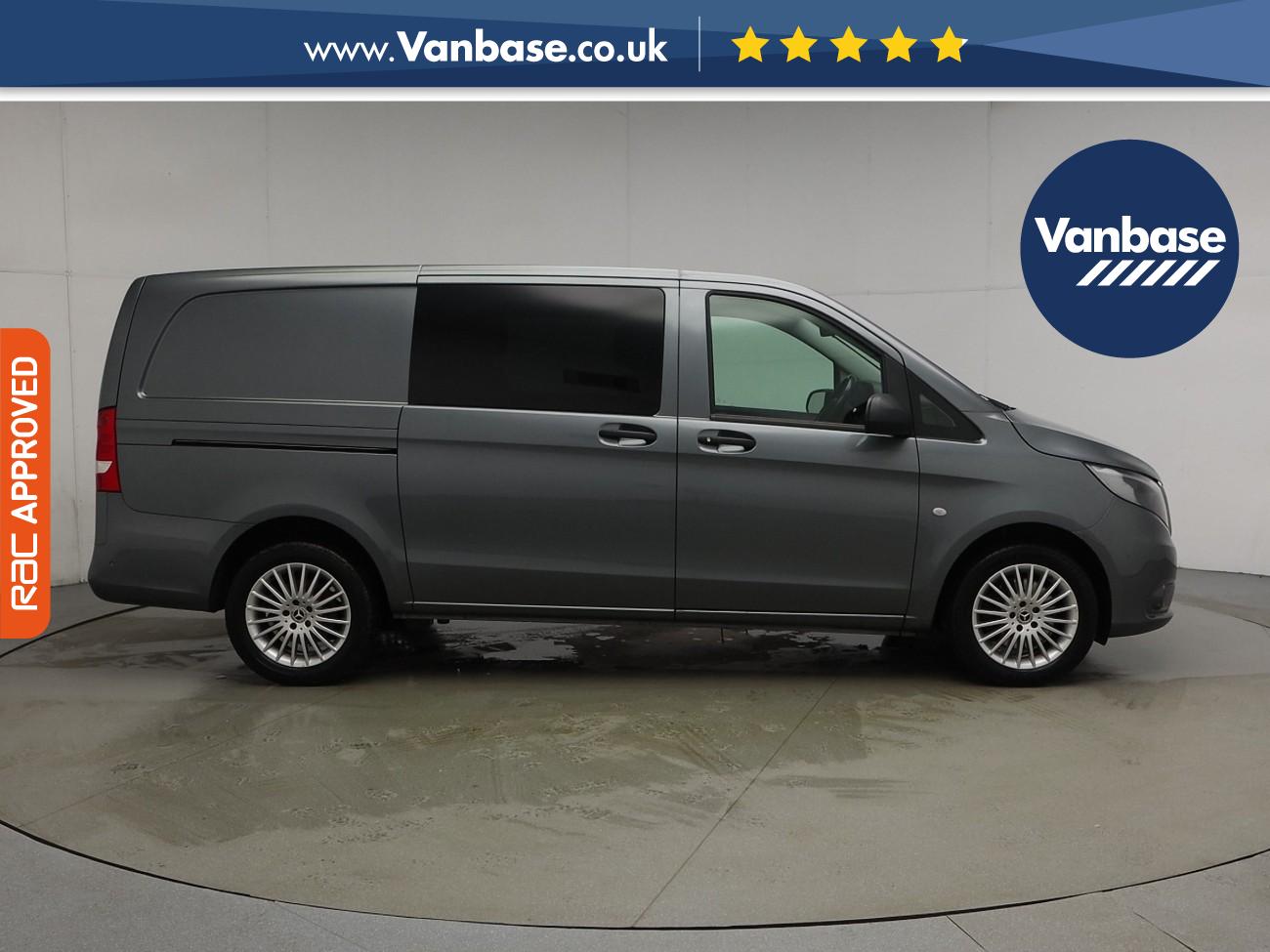 Used Mercedes-Benz Vito 2022 for sale - 76581754: Photo 1