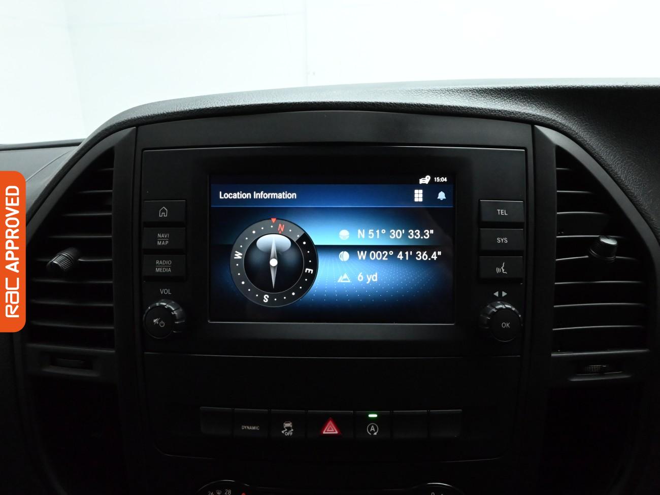 Used Mercedes-Benz Vito 2022 for sale - 76581754: Photo 12