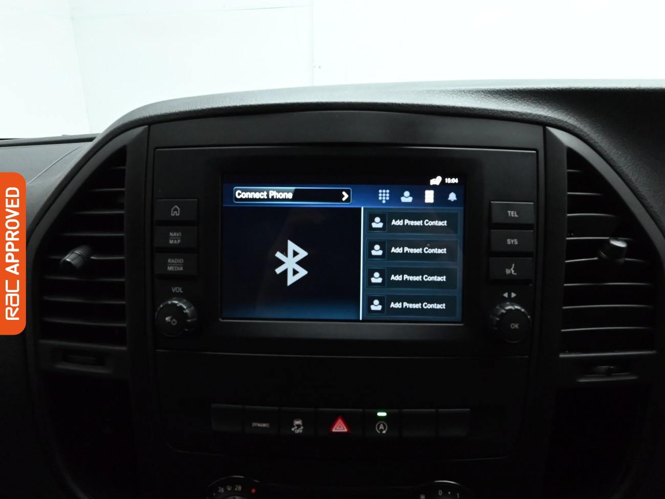 Used Mercedes-Benz Vito 2022 for sale - 76581754: Photo 17