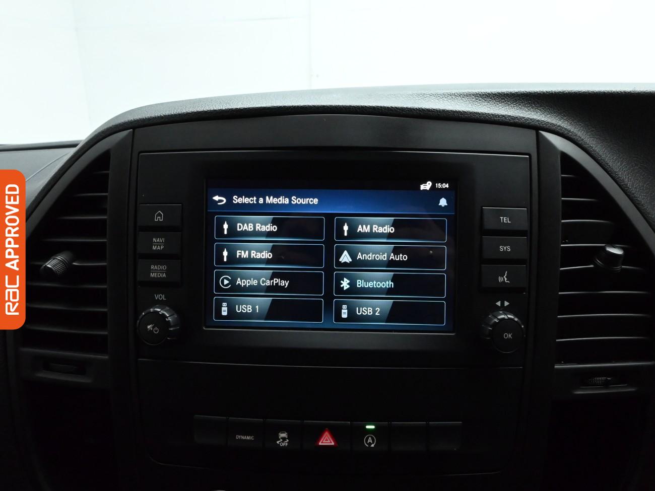 Used Mercedes-Benz Vito 2022 for sale - 76581754: Photo 18