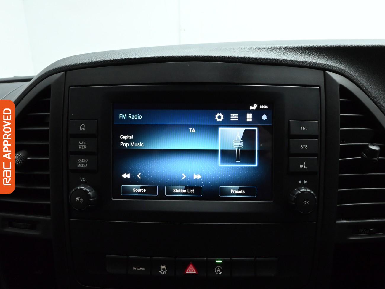 Used Mercedes-Benz Vito 2022 for sale - 76581754: Photo 19