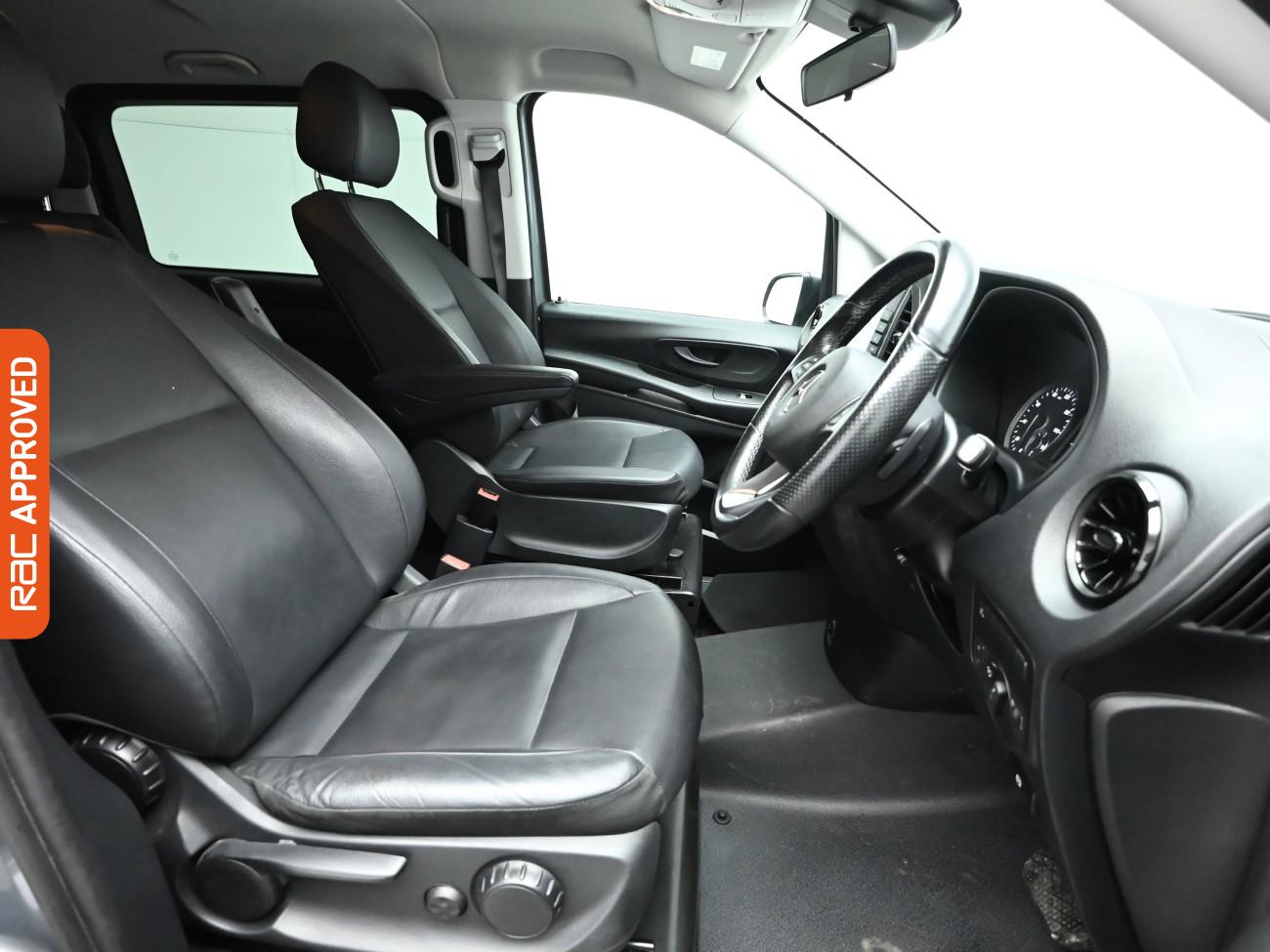 Used Mercedes-Benz Vito 2022 for sale - 76581754: Photo 2