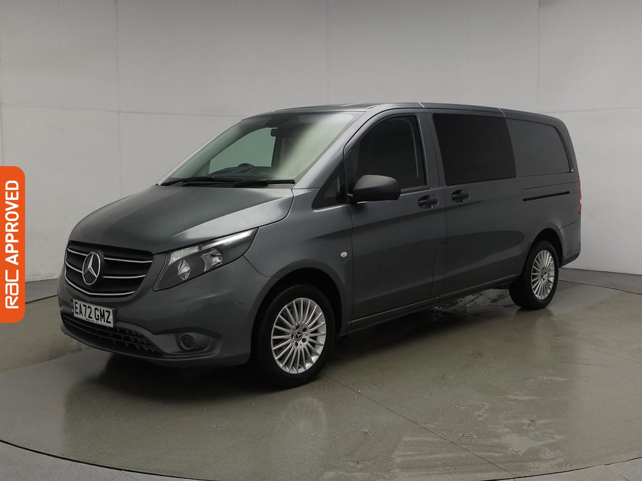 Used Mercedes-Benz Vito 2022 for sale - 76581754: Photo 28