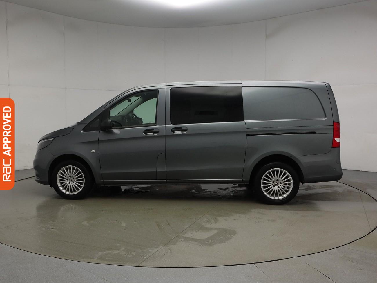 Used Mercedes-Benz Vito 2022 for sale - 76581754: Photo 29