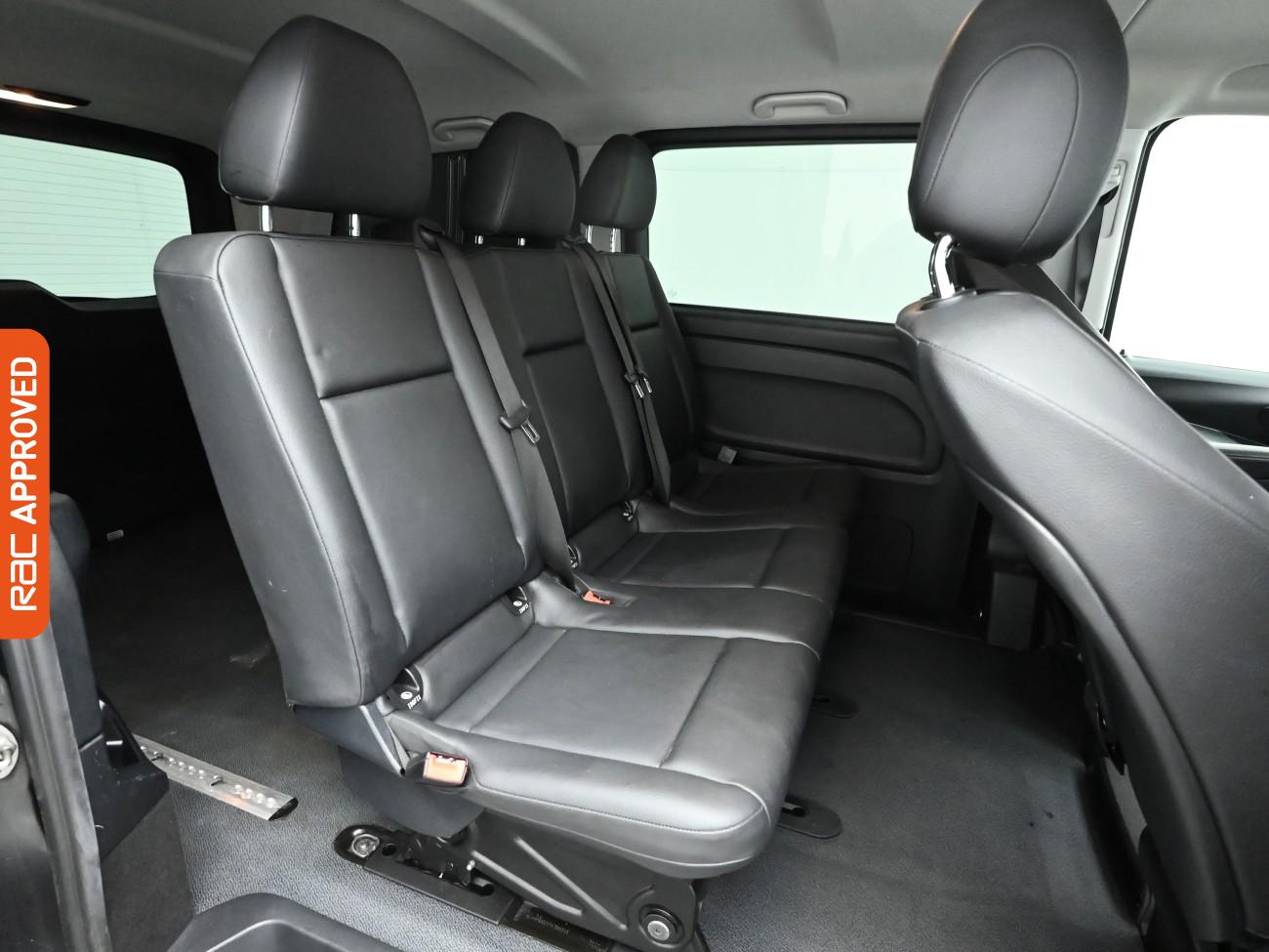 Used Mercedes-Benz Vito 2022 for sale - 76581754: Photo 3