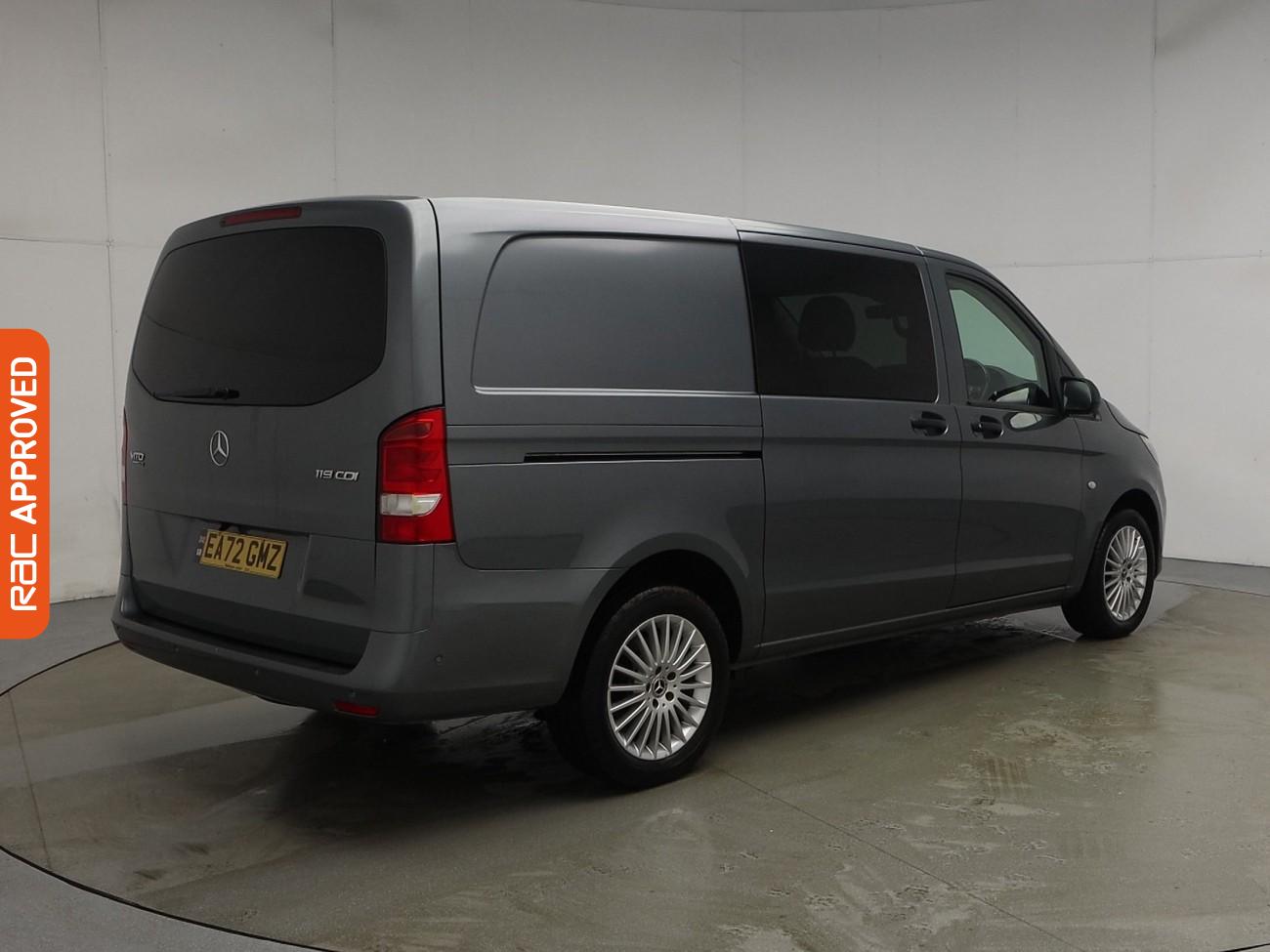 Used Mercedes-Benz Vito 2022 for sale - 76581754: Photo 31