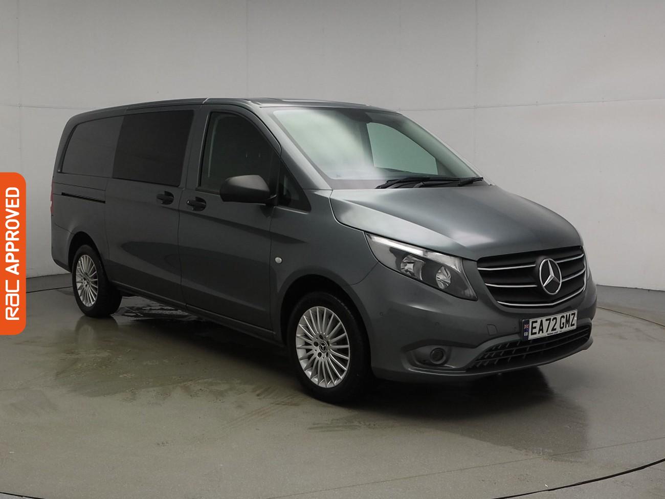 Used Mercedes-Benz Vito 2022 for sale - 76581754: Photo 4
