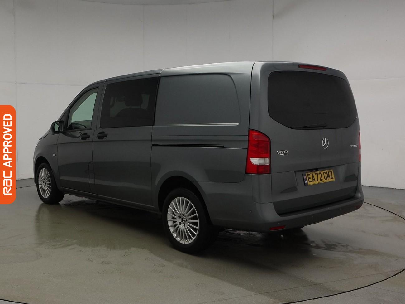 Used Mercedes-Benz Vito 2022 for sale - 76581754: Photo 6