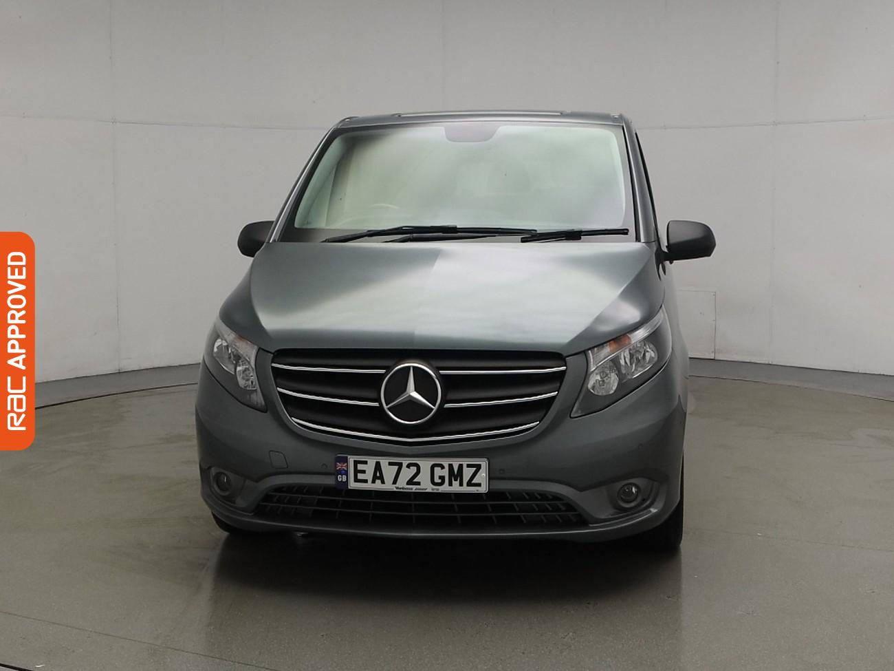 Used Mercedes-Benz Vito 2022 for sale - 76581754: Photo 7