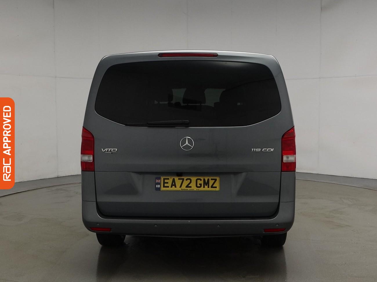 Used Mercedes-Benz Vito 2022 for sale - 76581754: Photo 8