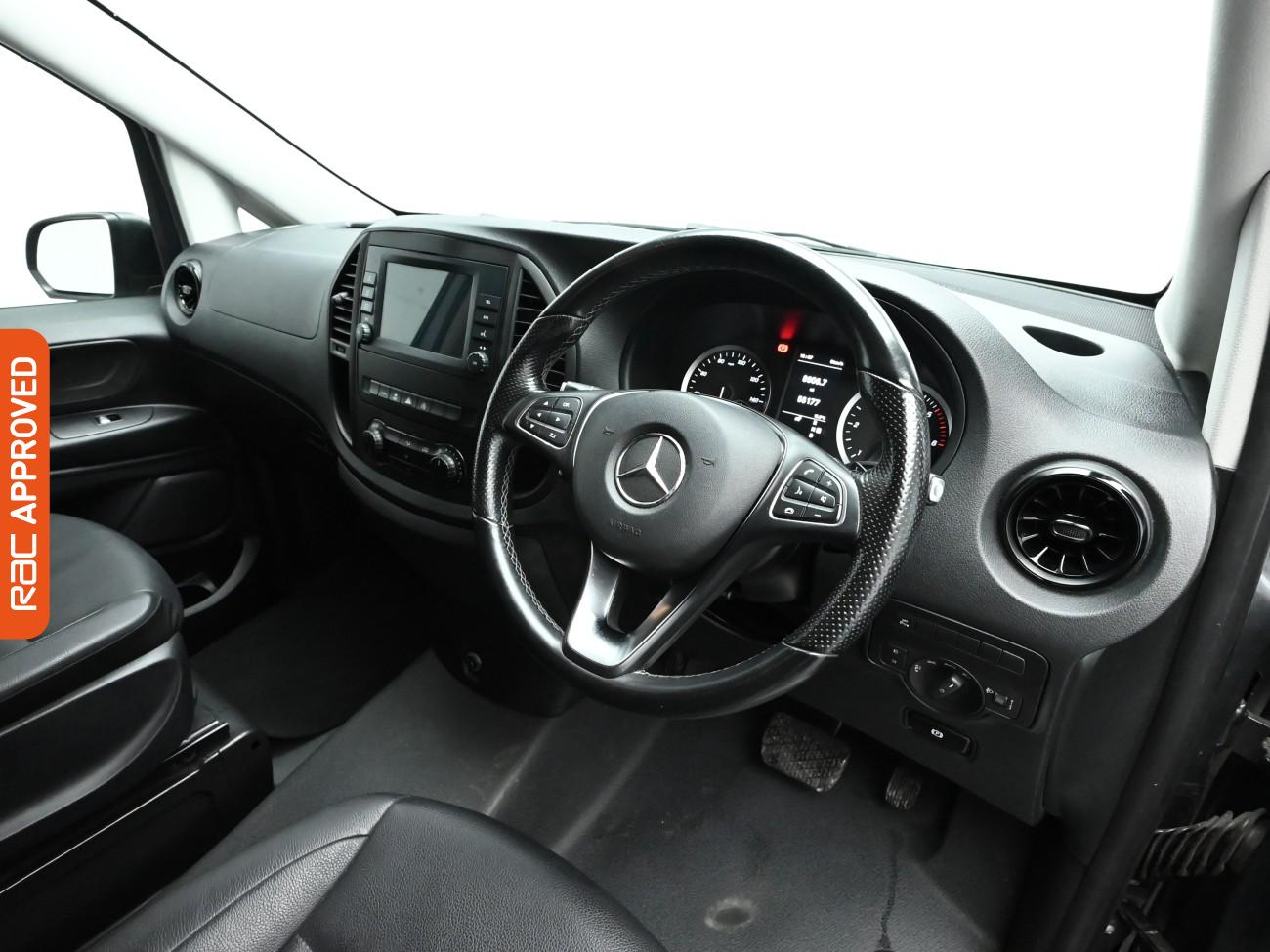 Used Mercedes-Benz Vito 2022 for sale - 76581754: Photo 9