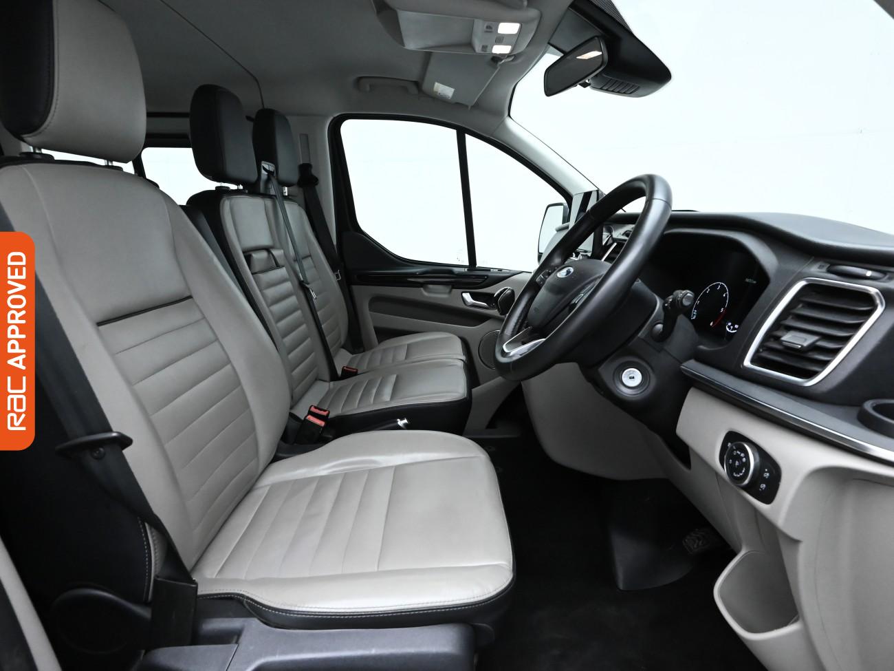 Used Ford Tourneo Custom 2022 for sale - 76065155: Photo 13