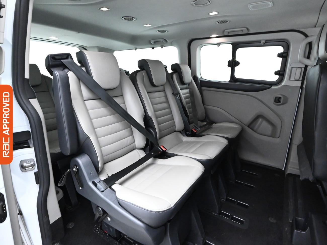 Used Ford Tourneo Custom 2022 for sale - 76065155: Photo 14
