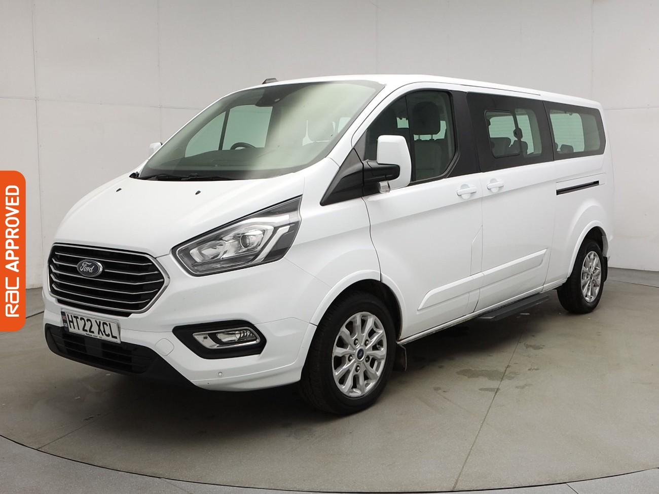 Used Ford Tourneo Custom 2022 for sale - 76065155: Photo 28