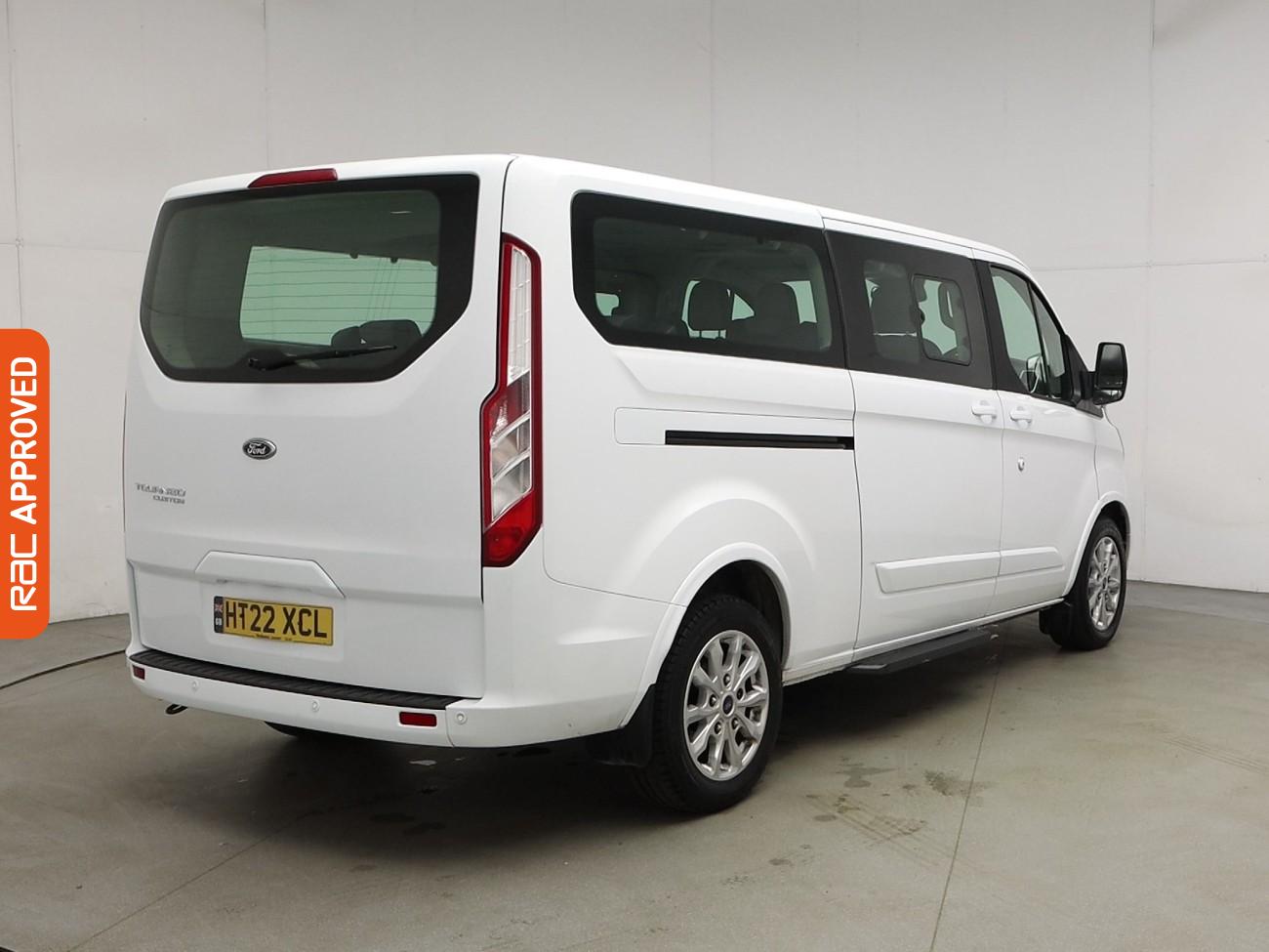 Used Ford Tourneo Custom 2022 for sale - 76065155: Photo 31