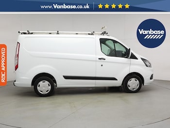 Ford - Transit Custom