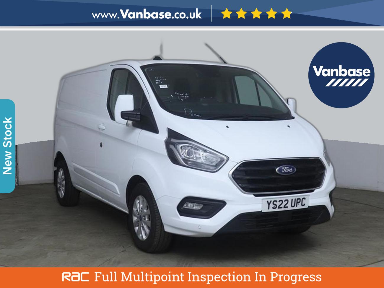 Used Ford Transit Custom 2022 for sale - 77095783: Photo 1