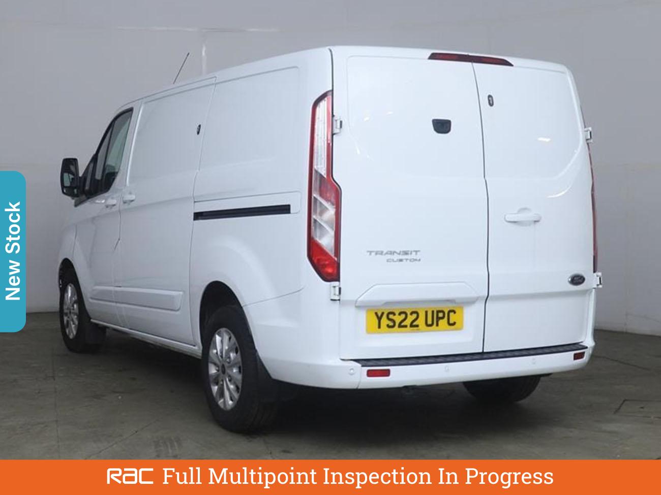 Used Ford Transit Custom 2022 for sale - 77095783: Photo 2