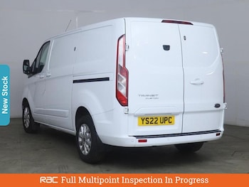 Used Ford Transit Custom 2022 for sale - 77095783: Photo