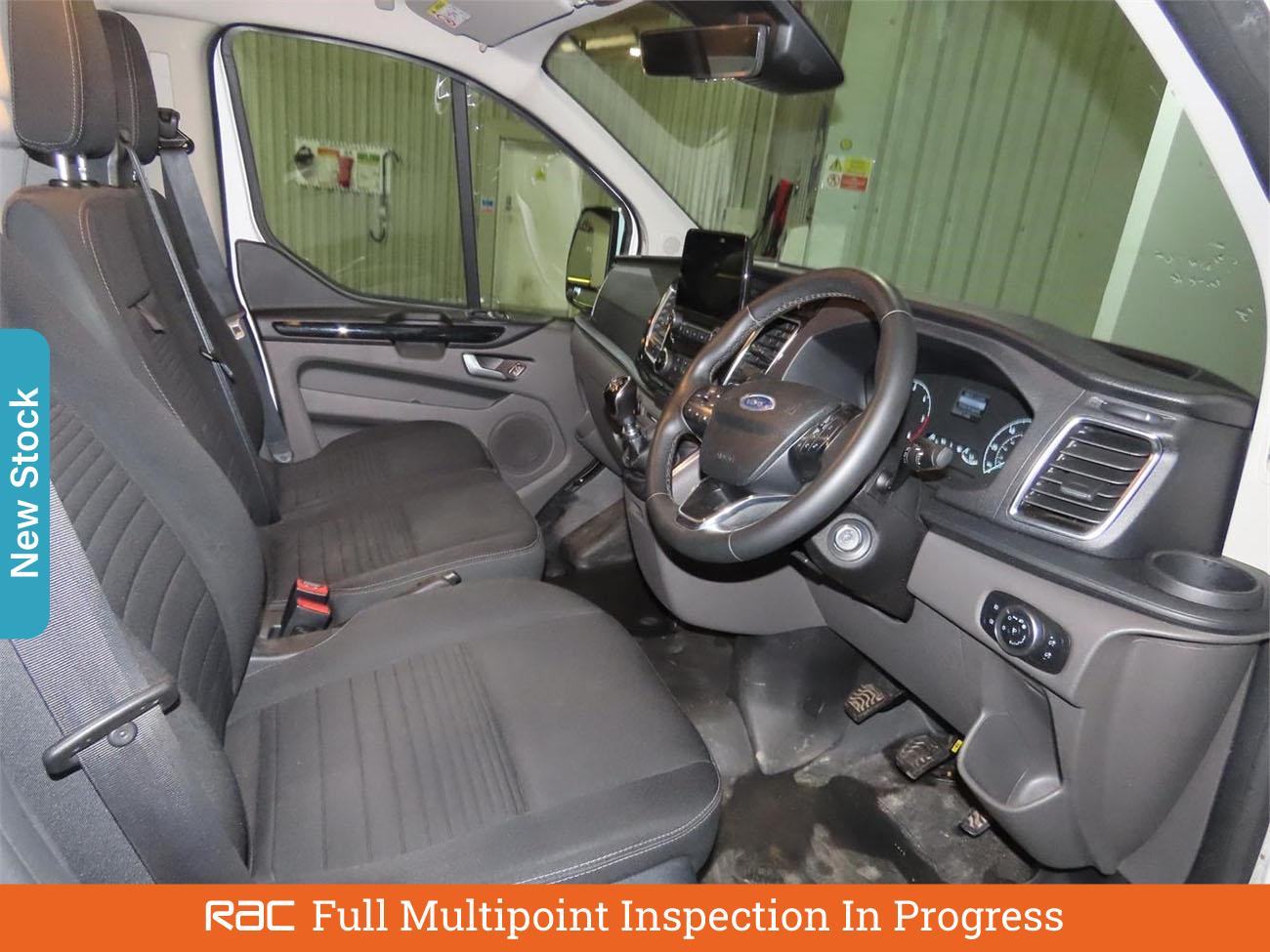 Used Ford Transit Custom 2022 for sale - 77095783: Photo 3