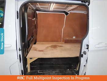 Used Ford Transit Custom 2022 for sale - 77095783: Photo