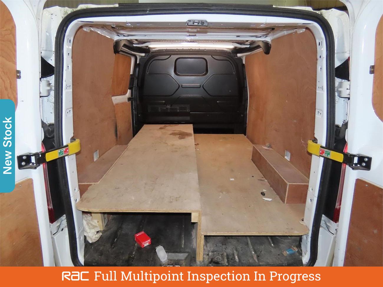 Used Ford Transit Custom 2022 for sale - 77095783: Photo 6