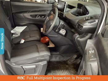 Used Peugeot Partner 2023 for sale - 77842827: Photo