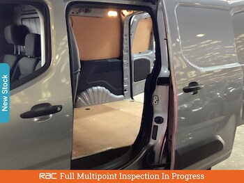 Used Peugeot Partner 2023 for sale - 77842827: Photo