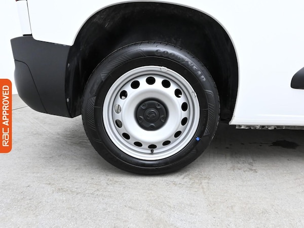 Used Vauxhall Combo 2021 for sale - 75068810: Photo 25
