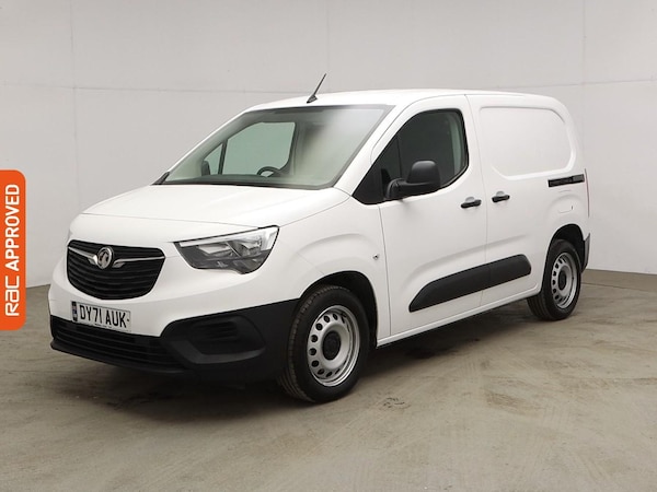 Used Vauxhall Combo 2021 for sale - 75068810: Photo 26