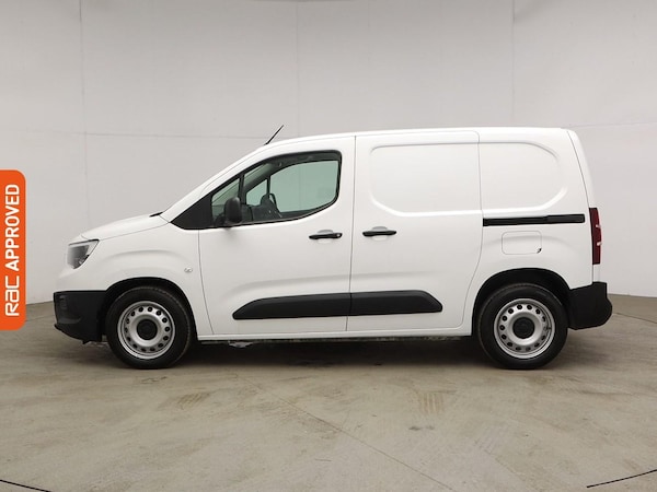 Used Vauxhall Combo 2021 for sale - 75068810: Photo 27