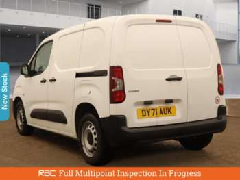 Used Vauxhall Combo 2021 for sale - 75068810: Photo