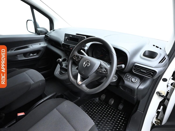 Used Vauxhall Combo 2021 for sale - 75068810: Photo 9