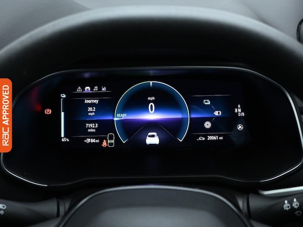 Used Renault Zoe 2022 for sale - 75735620: Photo 12